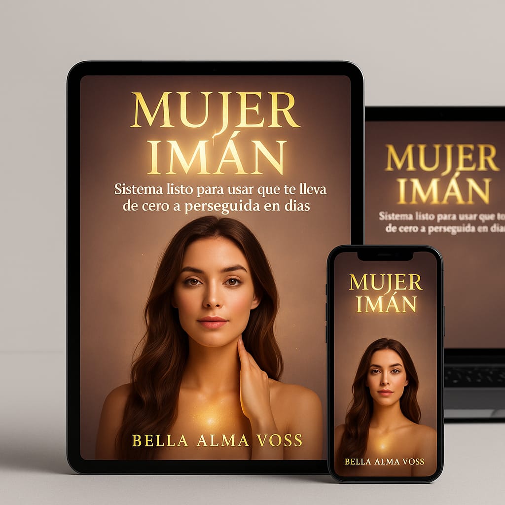 Mujer Imán